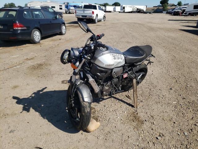 2018 YAMAHA XSR700 - JYARM21E6JA000786