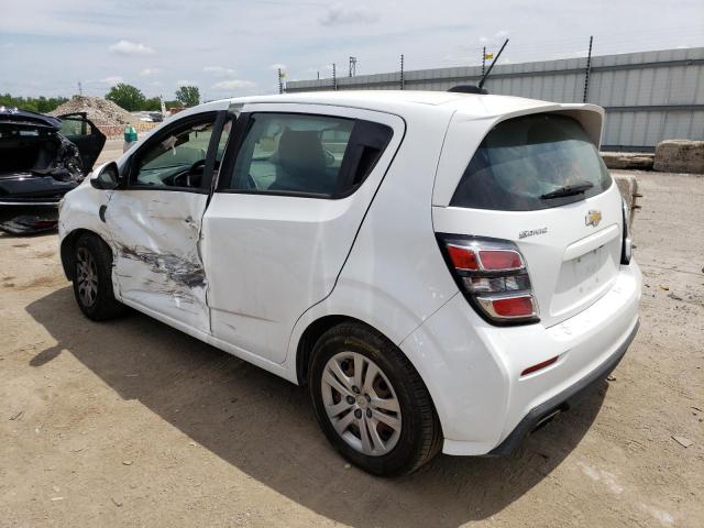 1G1JG6SHXH4142939 | 2017 CHEVROLET SONIC