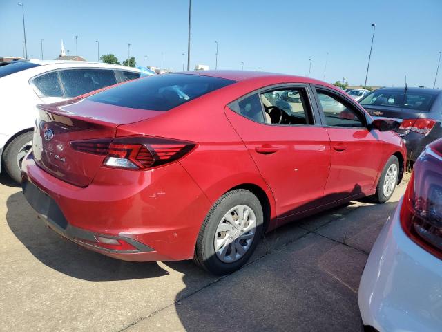 KMHD74LF4KU759729 | 2019 HYUNDAI ELANTRA SE