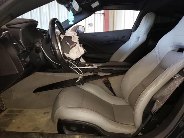 2017 CHEVROLET CORVETTE S - 1G1YA2D75H5105076