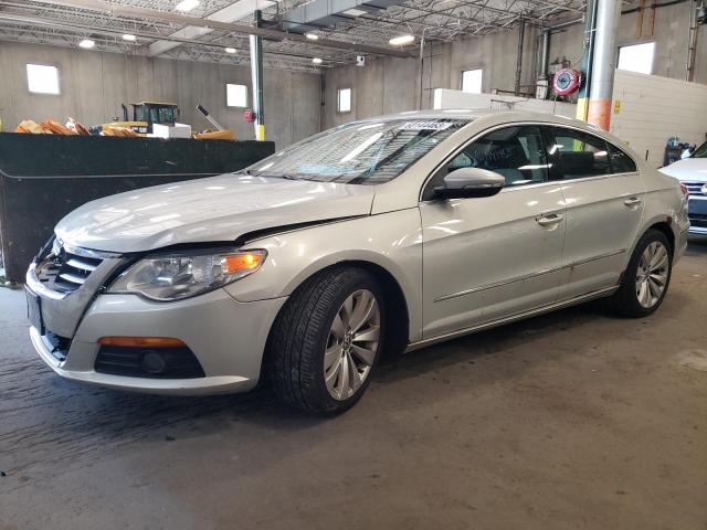 2009 Volkswagen CC Sport