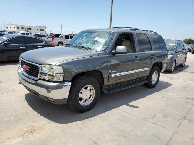 2001 GMC Yukon 