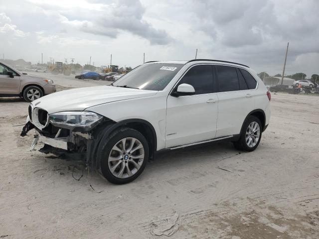 2016 BMW X5 sDrive35i