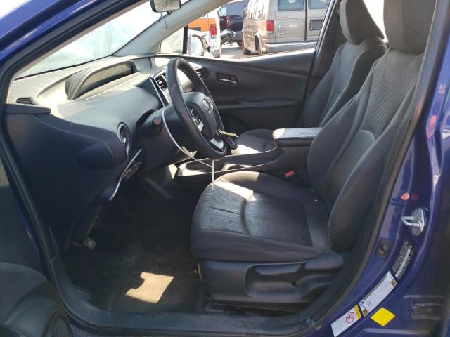 JTDKBRFUXG3527716 Toyota PRIUS