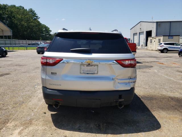 1GNERGKW4KJ293251 Chevrolet Traverse L 6