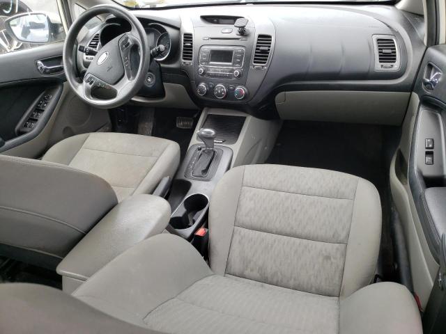 KNAFK4A67F5344206 KIA FORTE LX