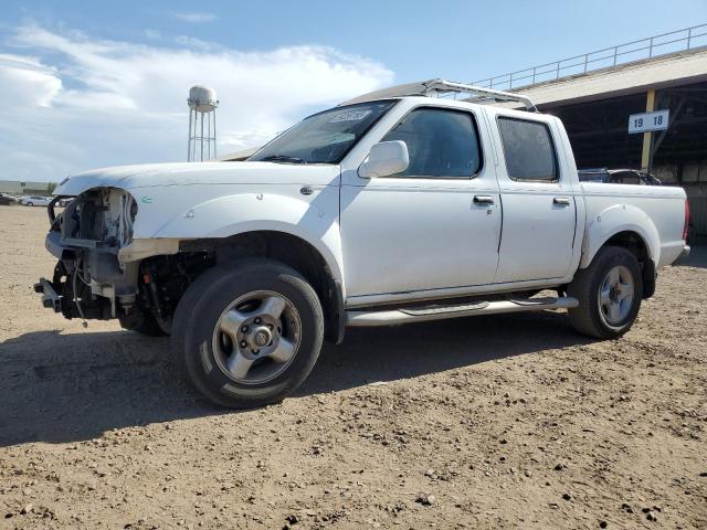 2001 Nissan Frontier 