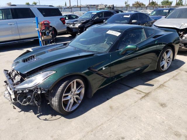 2014 Chevrolet Corvette Stingray Z51 3LT