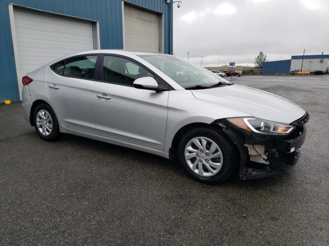 2018 HYUNDAI ELANTRA SE - 5NPD74LF0JH262495