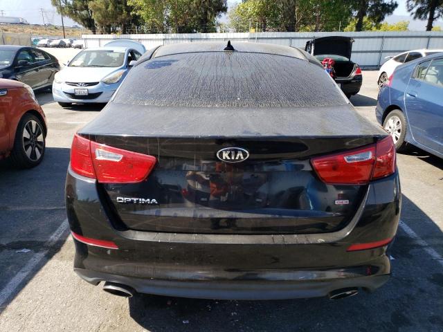 KNAGM4A7XF5653868 KIA Optima Lx