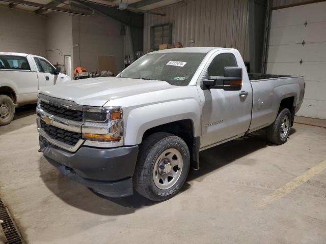 2016 Chevrolet C/K 1500 