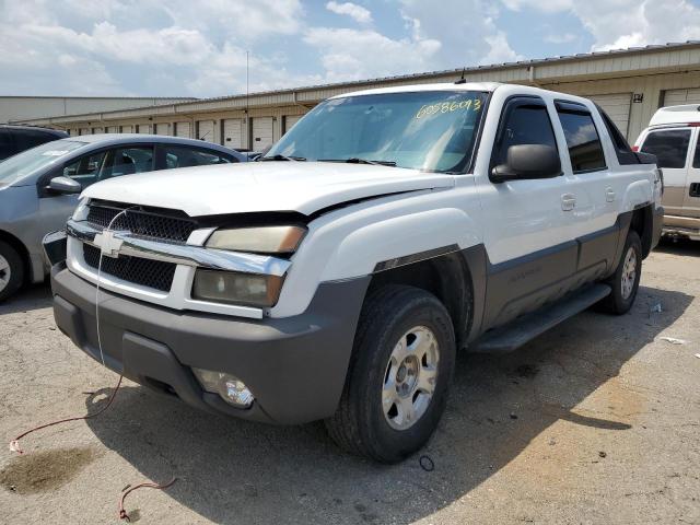 2003 Chevrolet Avalanche 