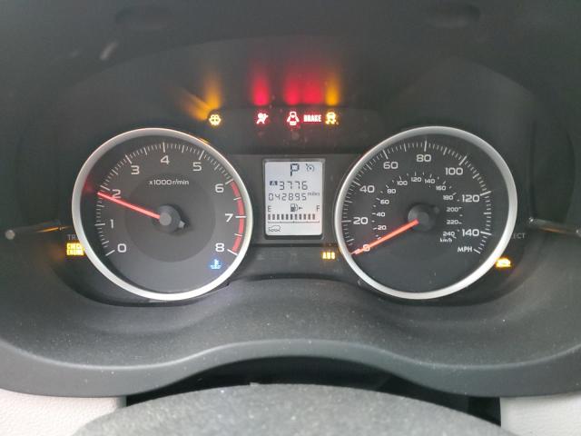 JF2SJAEC6JH456278 Subaru Forester 2.5i Premium