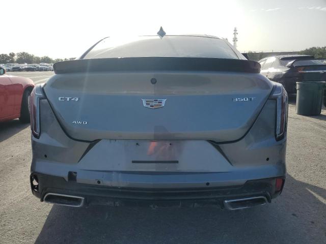 2022 CADILLAC CT4 SPORT - 1G6DG5RK3N0117547