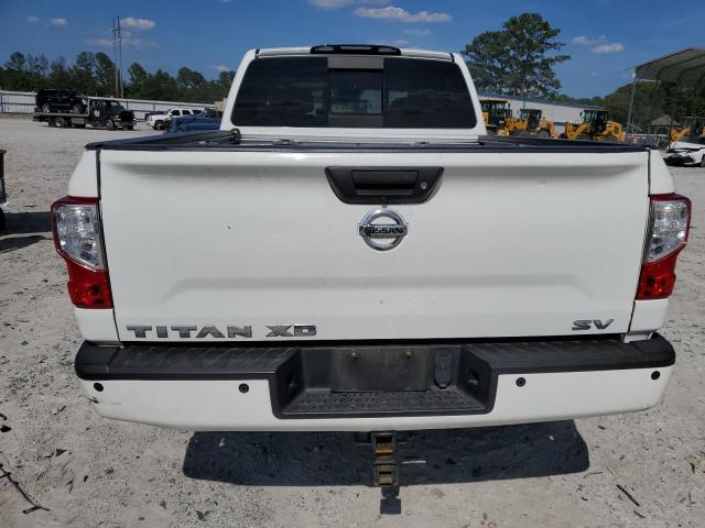 2017 Nissan Titan Xd Sl VIN: 1N6BA1F28HN516042 Lot: 59569193