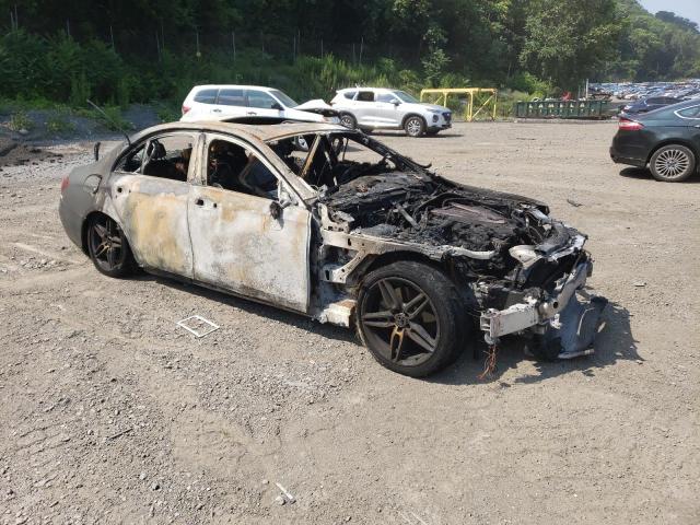 2018 MERCEDES-BENZ E 43 4MATI - WDDZF6EB2JA473306