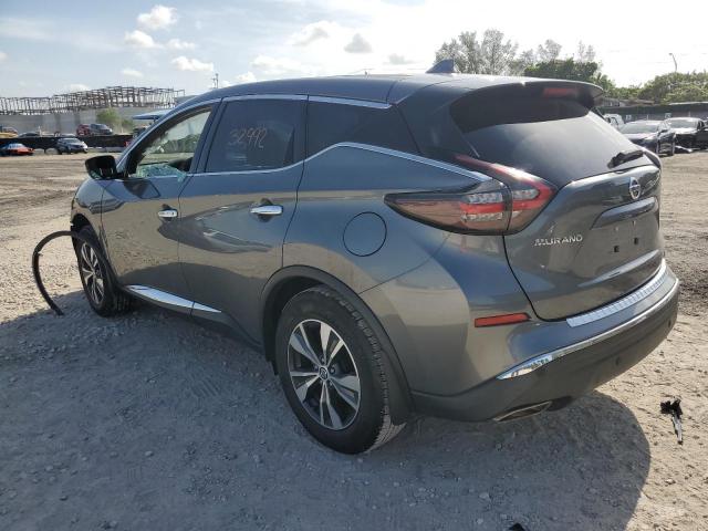 5N1AZ2AJ5LN168684 Nissan Murano S 2