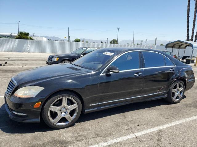 2008 Mercedes-Benz S-Class S 550