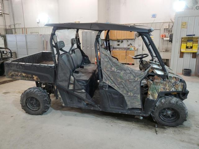 2011 POLARIS RANGER 800 - 4XAWY76A0B2248601