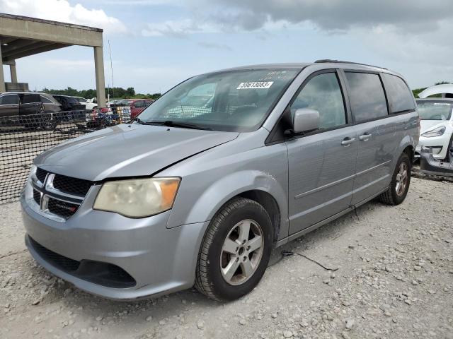 2013 Dodge Grand Caravan SXT