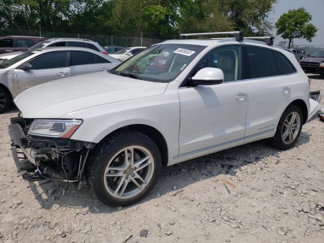 VIN WA1L2AFP5HA019354 2017 Audi Q5, Premium Plus no.1