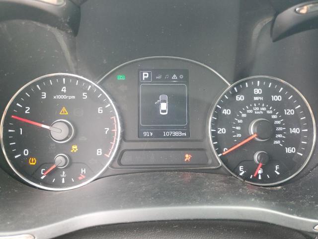 3KPFL4A88HE089154 KIA FORTE EX