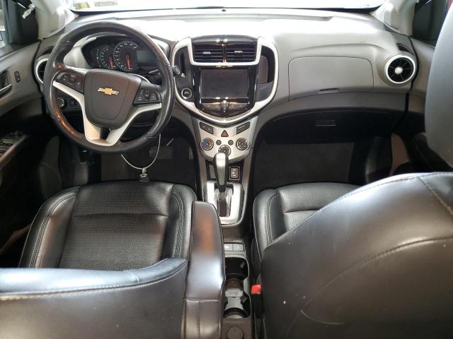 2020 CHEVROLET SONIC PREM - 1G1JF5SB3L4112540