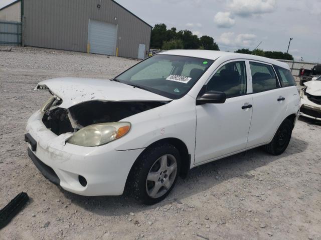 2006 Toyota Matrix XR