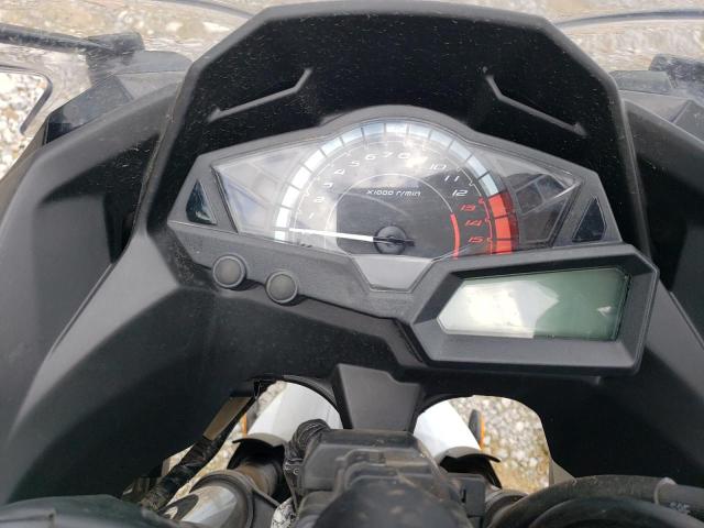 2017 KAWASAKI EX300 A - JKAEX8A14HDA32801