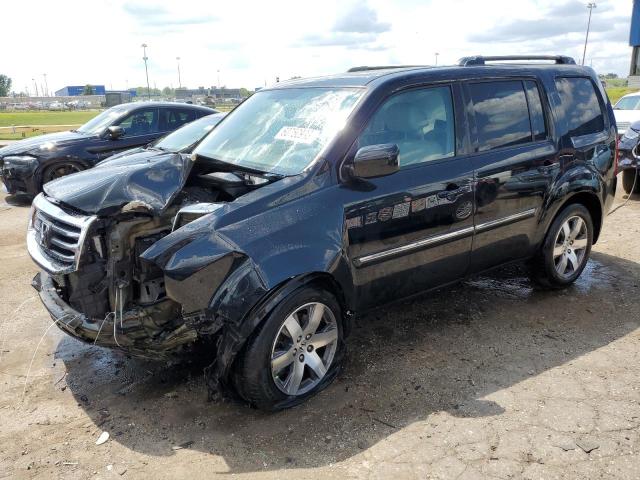 2014 Honda Pilot Touring