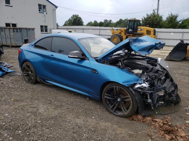 VIN WBS1J5C5XJVD36597 2018 BMW M2 no.4