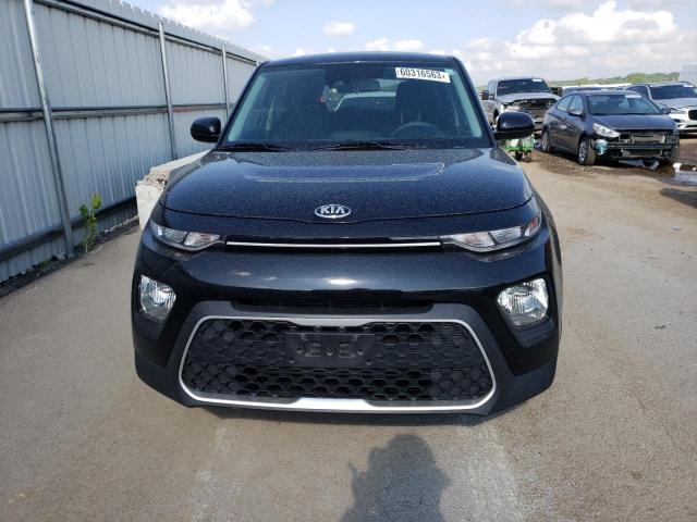 KNDJ23AU3M7144835 Kia Soul LX 5