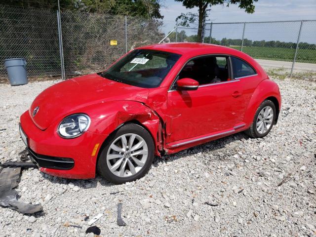 2013 Volkswagen Beetle 