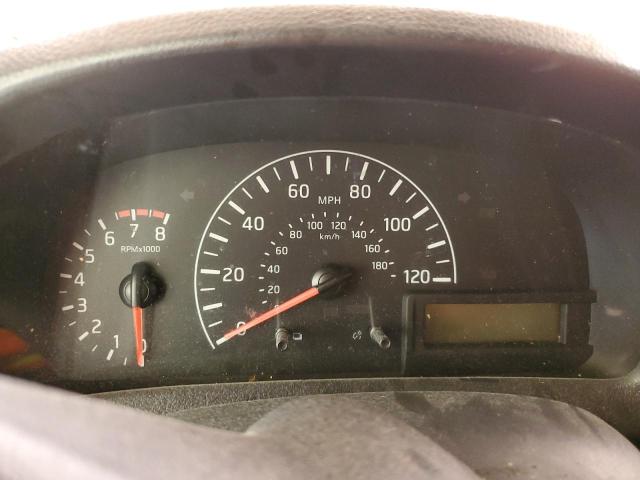 3N6CM0KN0HK710303 Nissan NV200 2.5S