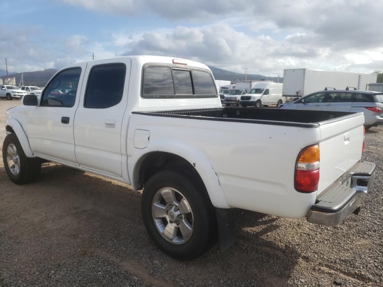 5TEGN92N53Z244468 2003 Toyota Tacoma Double Cab Prerunner