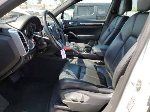WP1AA2A26GLA06339 Porsche Cayenne