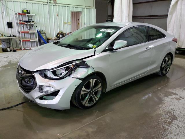 2014 Hyundai Elantra Coupe GS