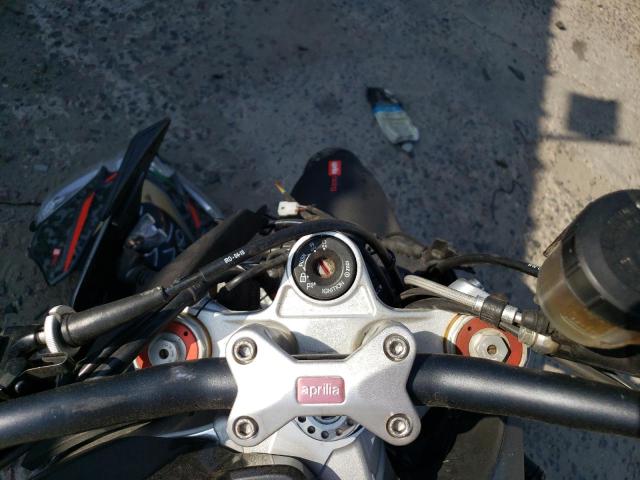 2016 APRILIA TUONO V4 1 ZD4TYU008GS000053