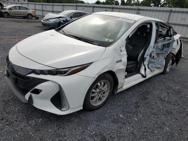 2021 Toyota Prius Prime LE