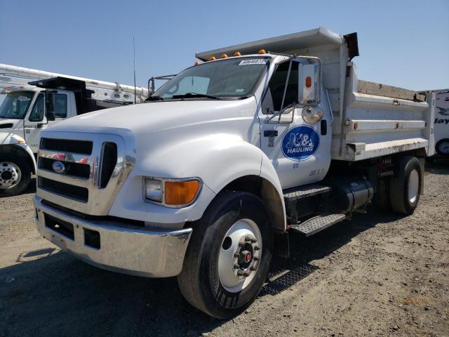 Ford f750 super Duty