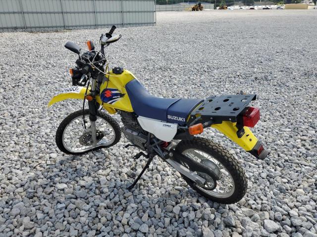 2007 SUZUKI DR200 SET - JS1SH42A772100605