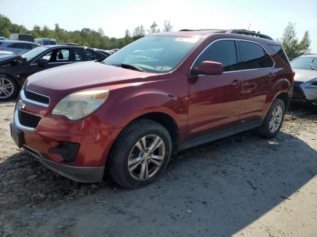 2010 Chevrolet Equinox LT