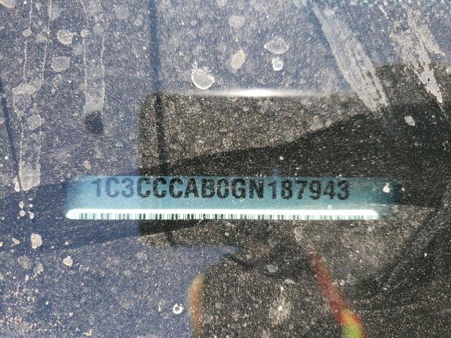 1C3CCCAB0GN187943 Chrysler 200 Limited