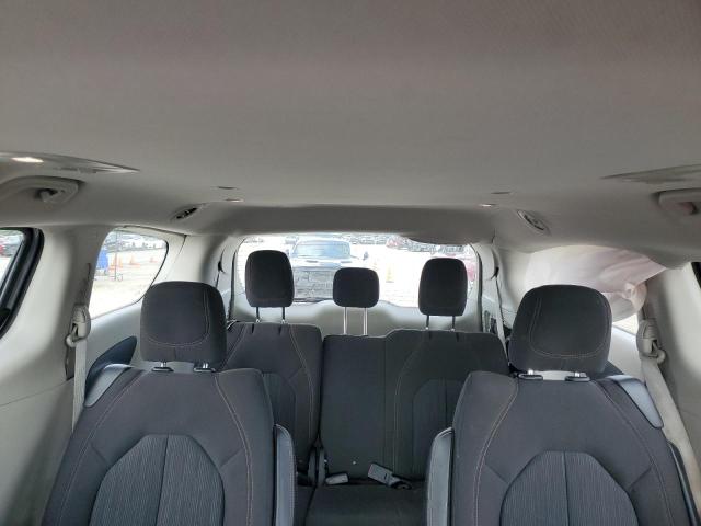  CHRYSLER PACIFICA 2020 Сріблястий