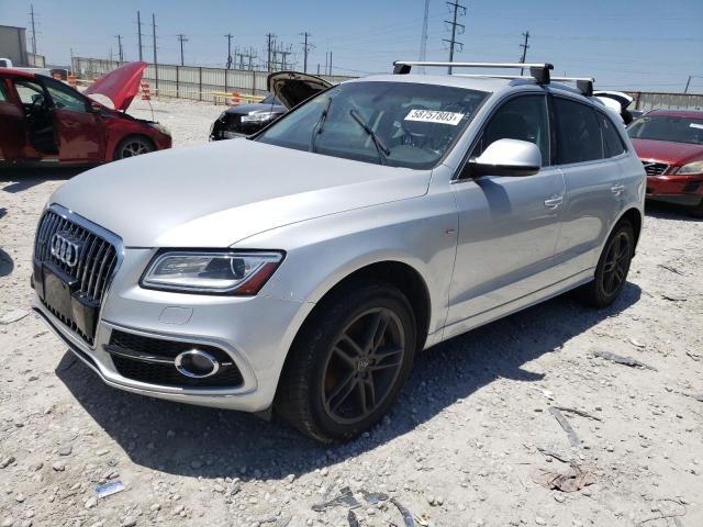 VIN WA1DGAFP7DA051660 2013 Audi Q5, Premium Plus no.1