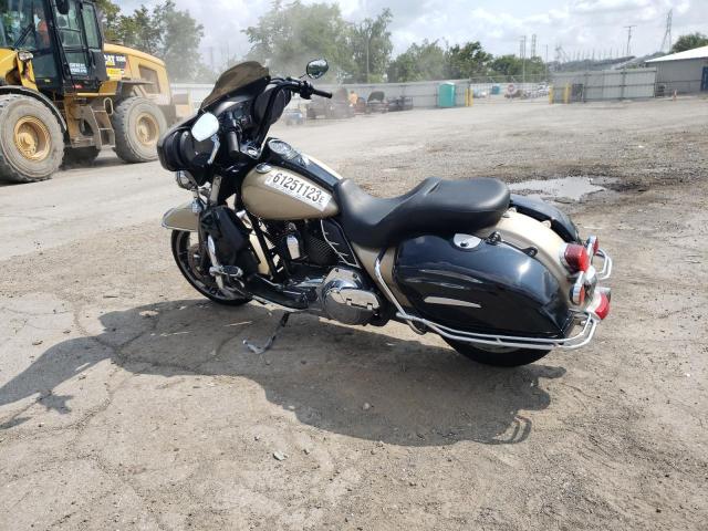 2012 HARLEY-DAVIDSON FLHP POLIC - 1HD1FHM19CB646665