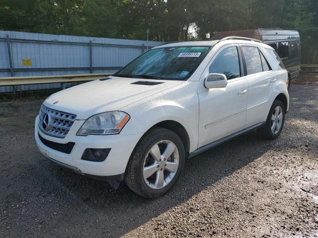 2010 Mercedes-Benz M-Class ML 350