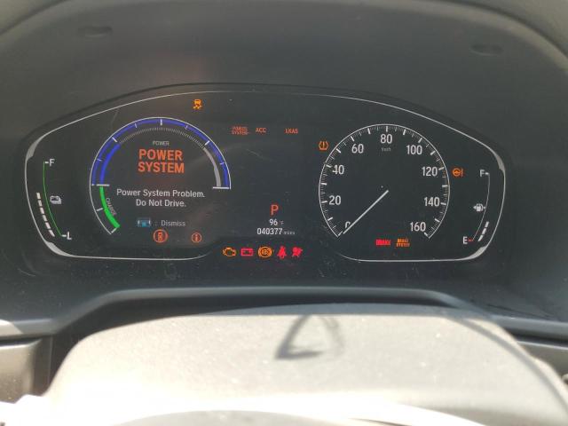 1HGCV3F1XKA005317 Honda ACCORD HYBRID