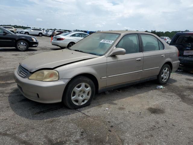 2000 Honda Civic EX