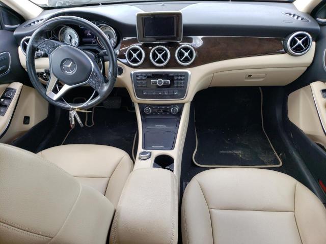 WDCTG4EB4FJ127471 Mercedes-Benz GLA 250